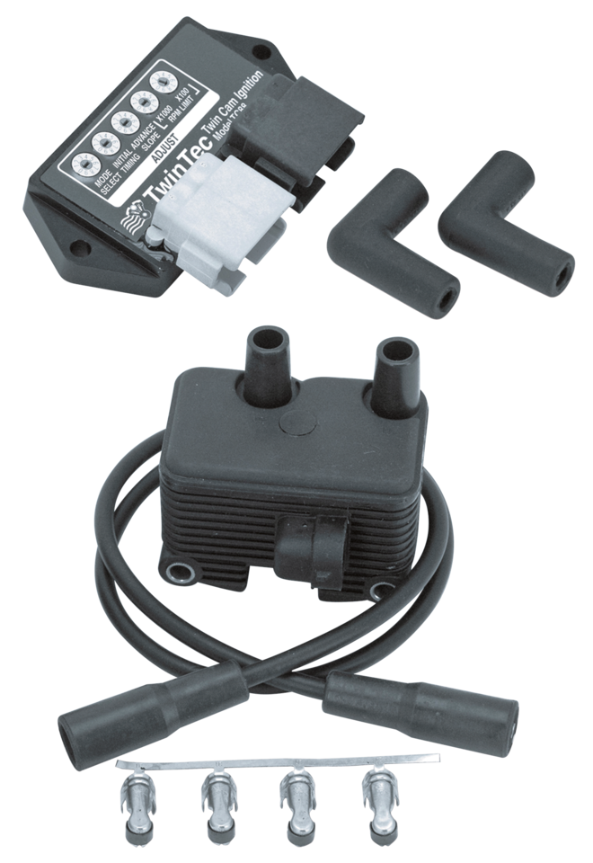 TWIN TEC IGNITION MODULE FOR 1999-2003 CARBURATED TWIN CAM - view 2