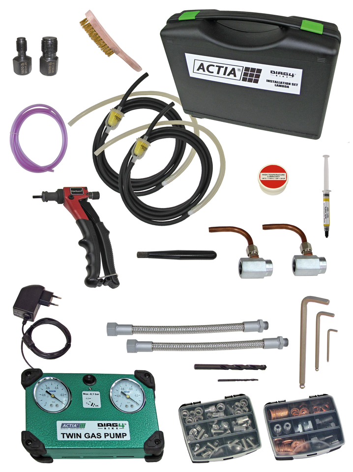 DIAG-4-TUNE OXYGEN SENSOR TOOL KIT - view 1