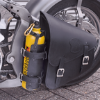 TEXAS LEATHER SOFTAIL SWING ARM BAGS - view 3