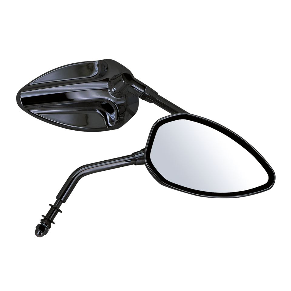 "E" APPROVED CROSSBACK MIRRORS - view 1 Main image