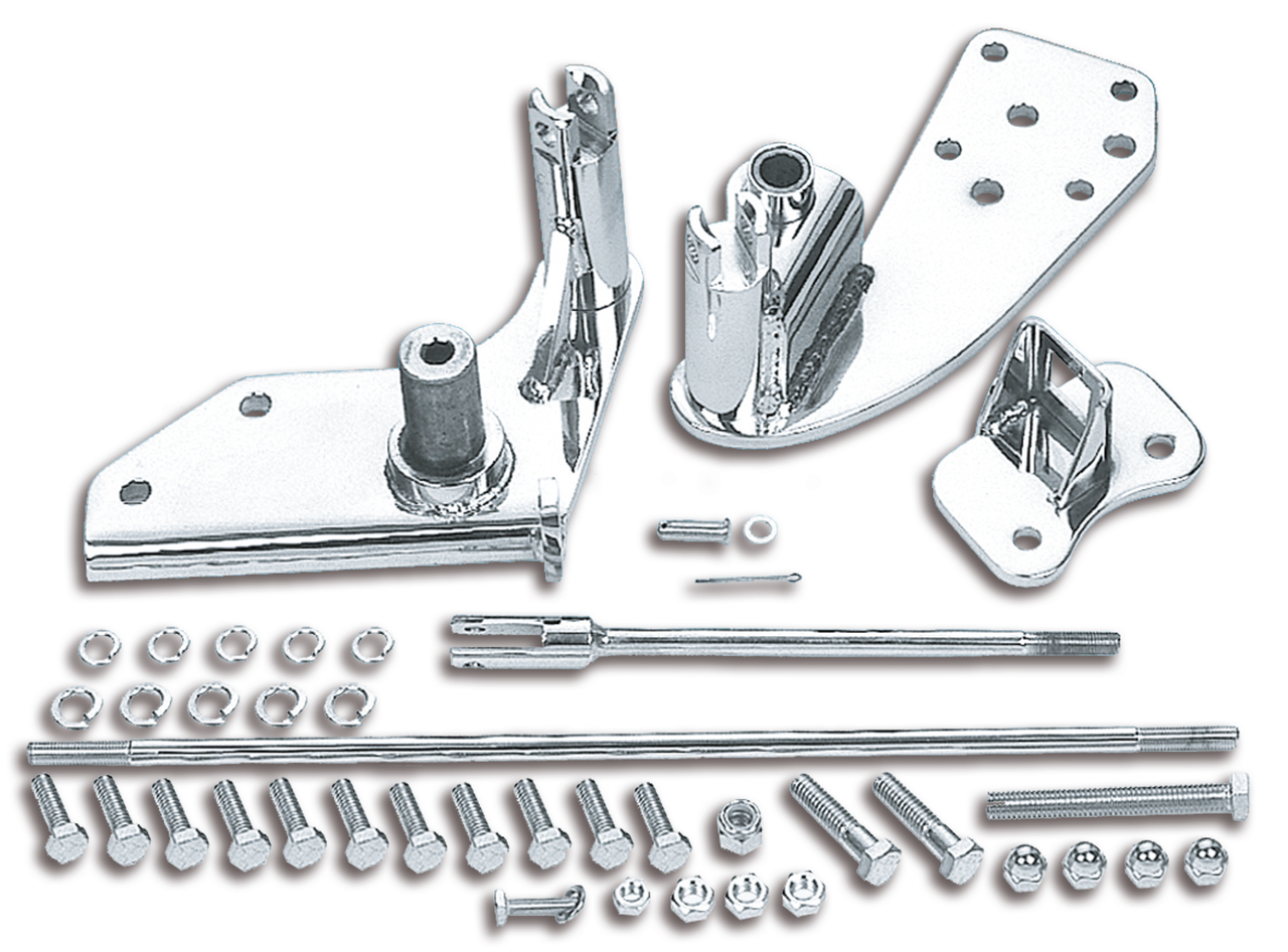 FORWARD CONTROL RE-LOCATION KIT - view 1 Main image