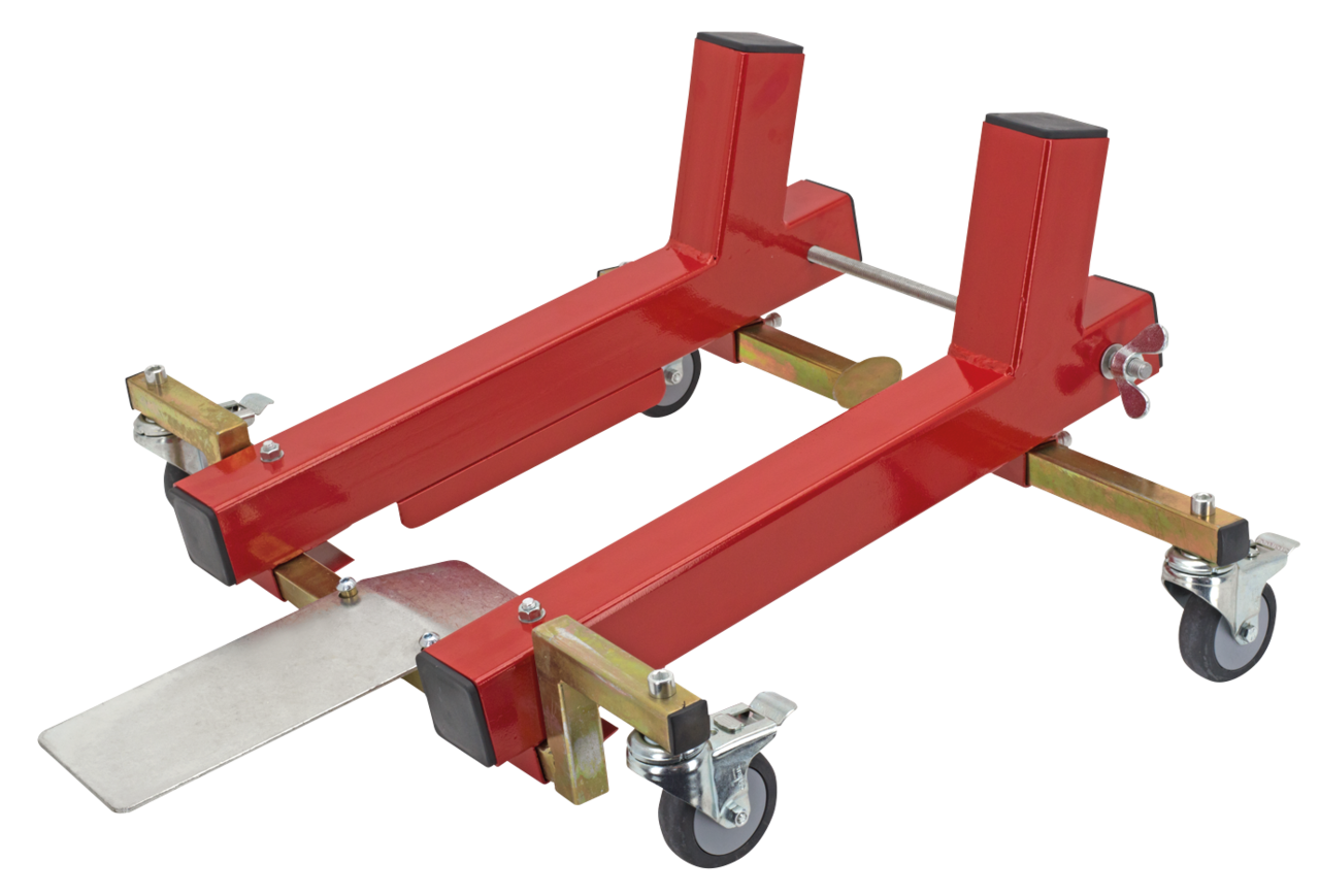 B2 PRODUCTS REAR MOVER - view 1 Main image