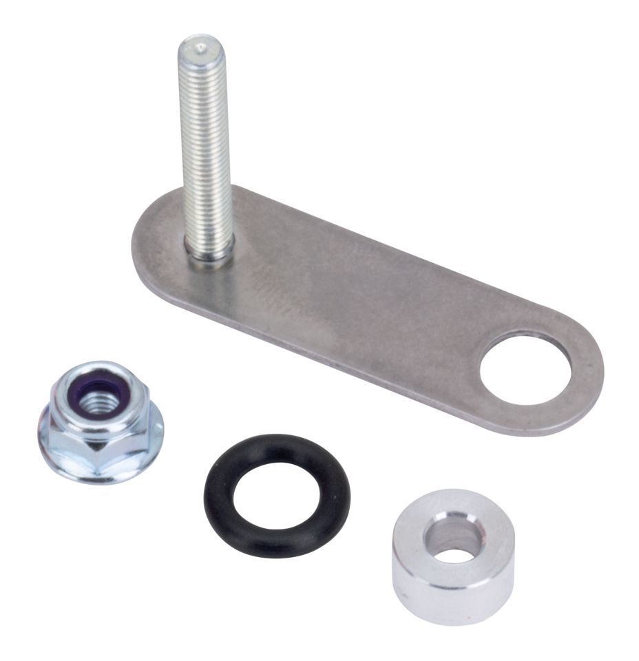BRACKET FOR TIRE PRESSURE MONITORING SYSTEM - view 1