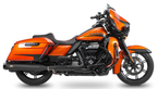 REDTHUNDER SLIP-ON MUFFLERS FOR MILWAUKEE EIGHT TOURING - view 2
