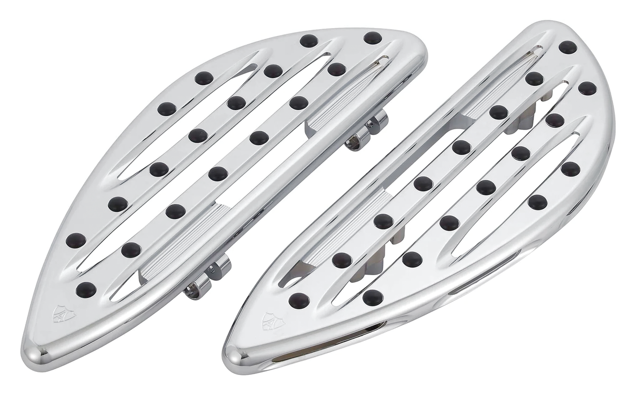 ARLEN NESS Floorboards FOR HEAVYWEIGHT INDIAN - view 1 Main image