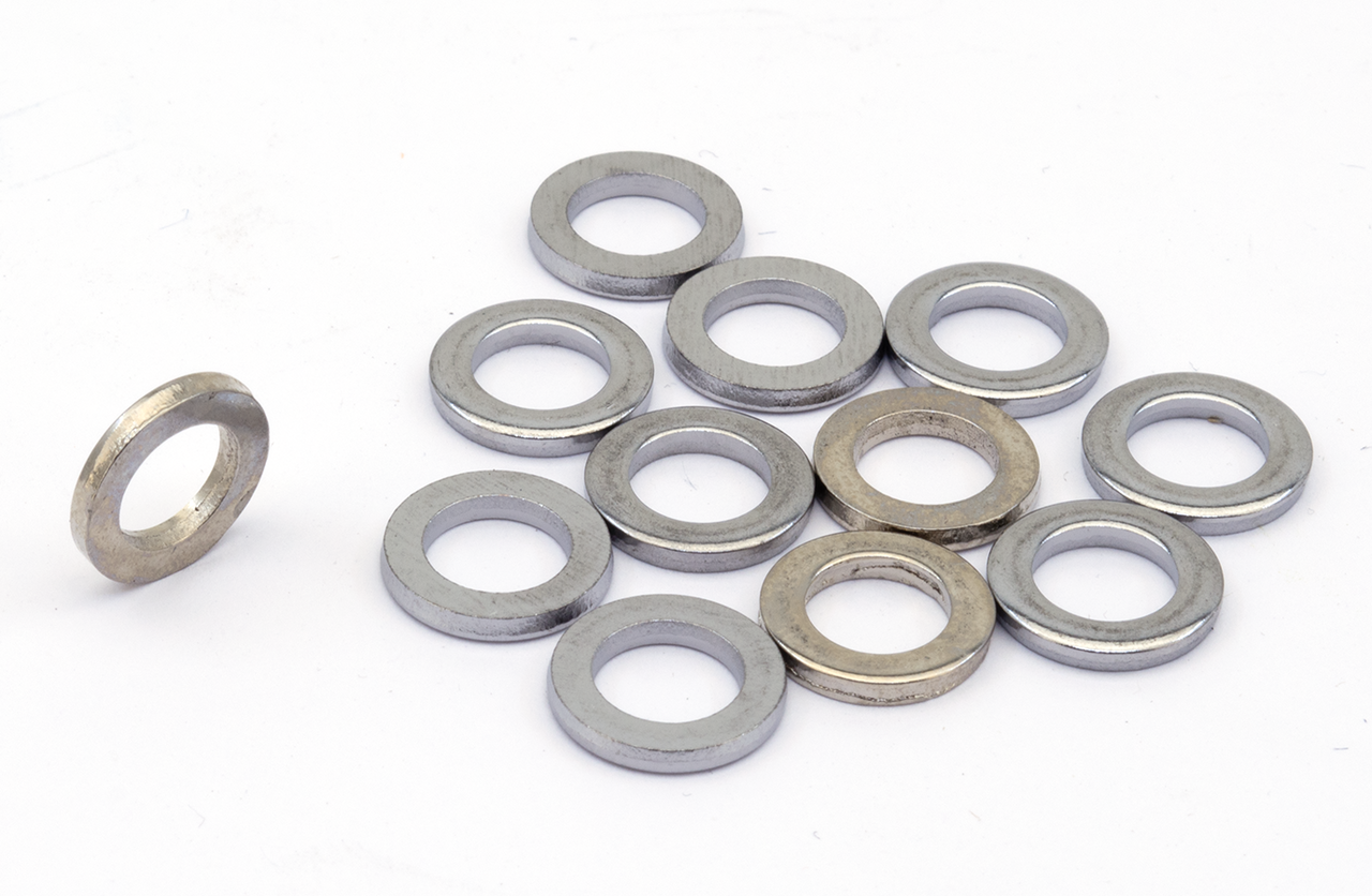 X-WEDGE CAMSHAFTS, CAM DRIVE AND CAM COVER - view 1