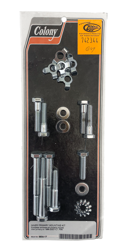 COLONY INNER PRIMARY MOUNTING KITS - view 1 Main image