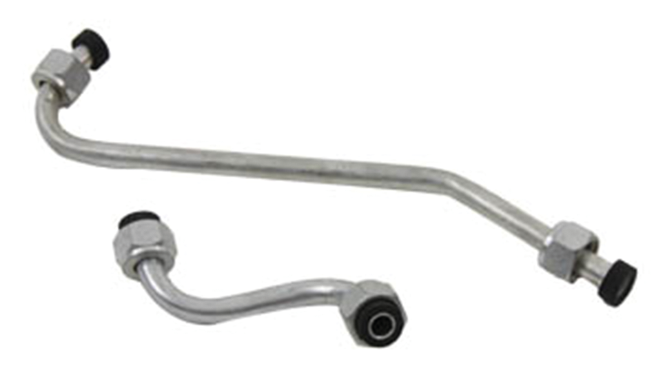 OIL LINES FOR EARLY BIG TWIN - view 1