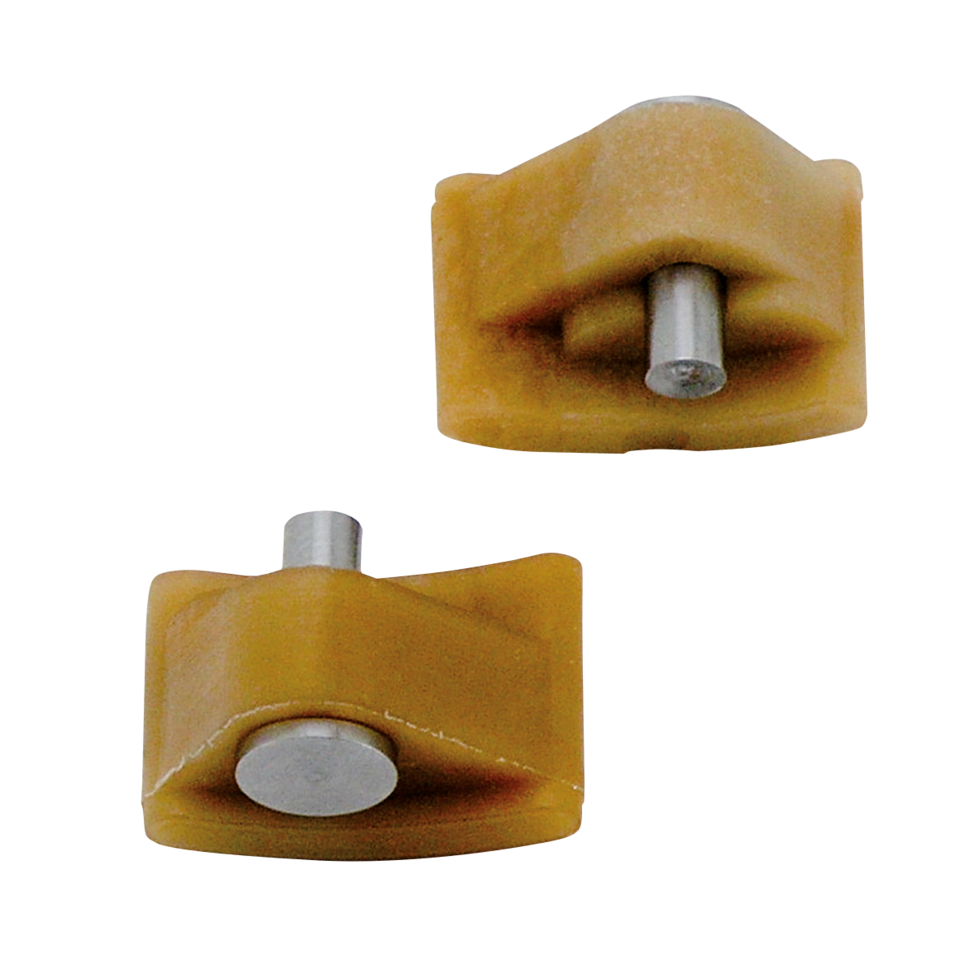 CAM CHAIN TENSIONER SHOES FOR EARLY TWIN CAM - view 1