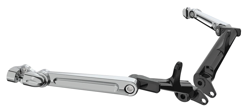CIRO FLOORBOARD HIGHWAY PEG MOUNTS - view 2