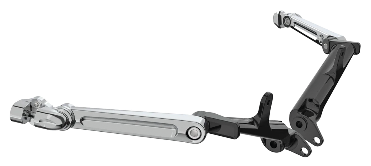 CIRO FLOORBOARD HIGHWAY PEG MOUNTS - view 2