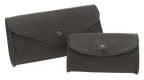 TEXAS LEATHER WINDSCREEN BAGS - view 1
