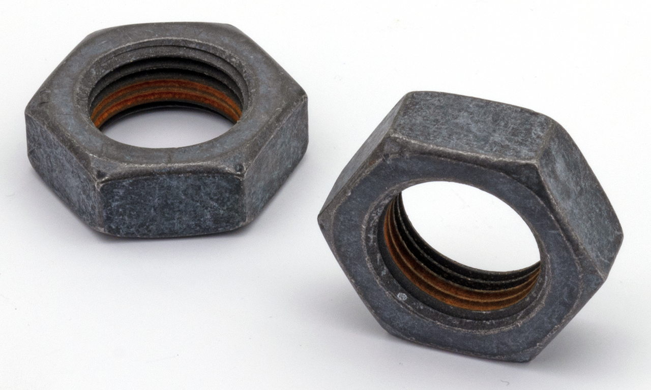 MAIN SHAFT & COUNTER SHAFT JAM NUTS - view 1