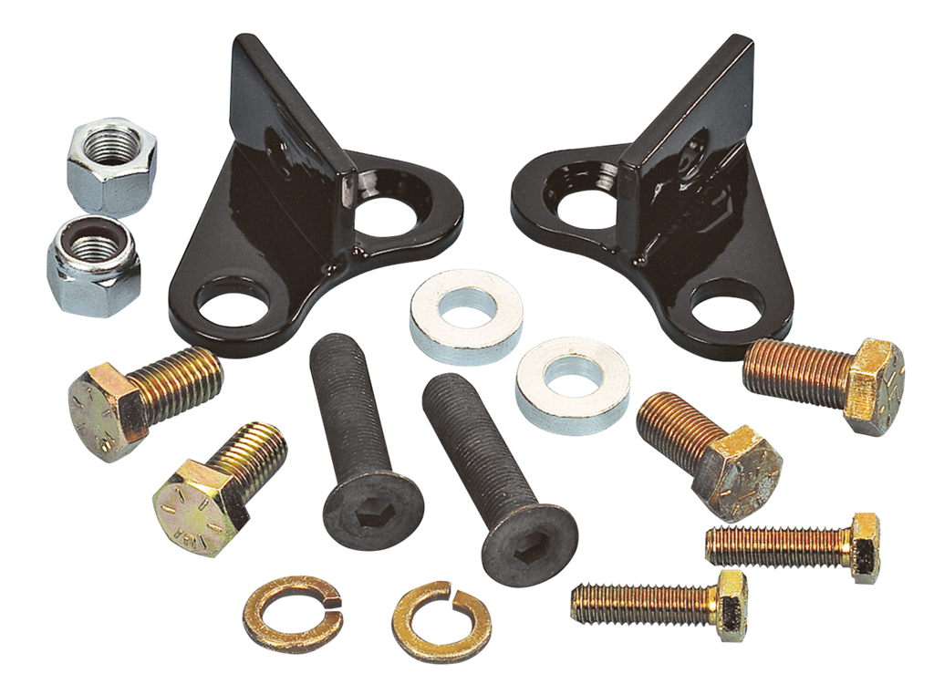 "LOW CRUISER" REAR LOWERING KIT FOR TOURING MODELS - view 2