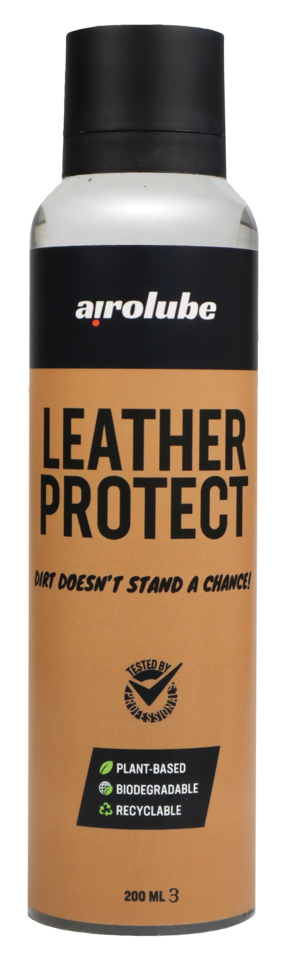 AIROLUBE LEATHER & FABRIC CLEANERS AND PROTECTORS - view 1 Main image