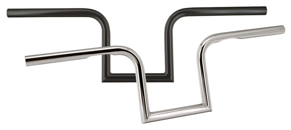 ZODIAC CUSTOM PRODUCTS ONE INCH DIAMETER SOCAL & HIPSTER HANDLEBARS - view 2