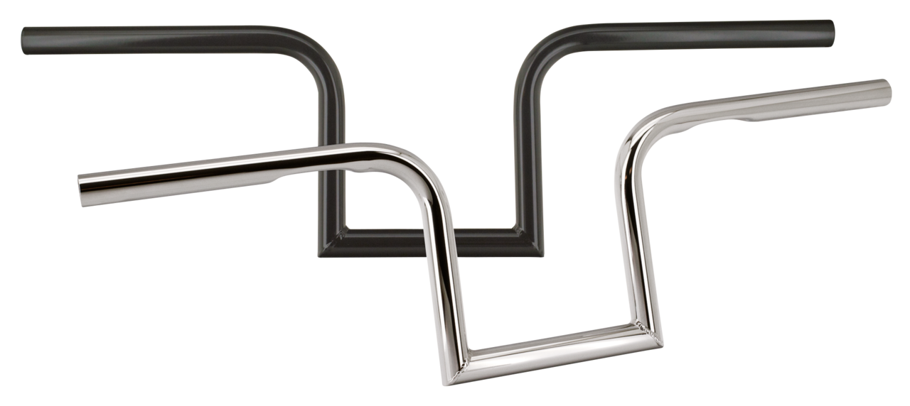 ZODIAC CUSTOM PRODUCTS ONE INCH DIAMETER SOCAL & HIPSTER HANDLEBARS - view 2