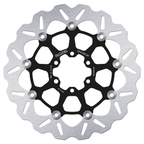GALFER "WAVE" DISC BRAKE ROTORS - view 1