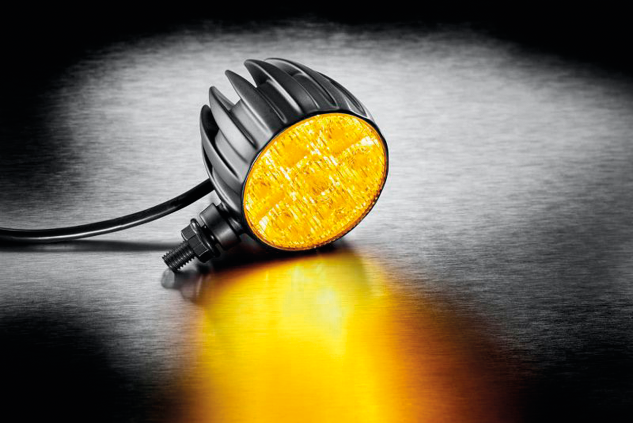 KELLERMANN DAYRON DAYTIME RUNNING LIGHTS FOR PAN AMERICA - view 1