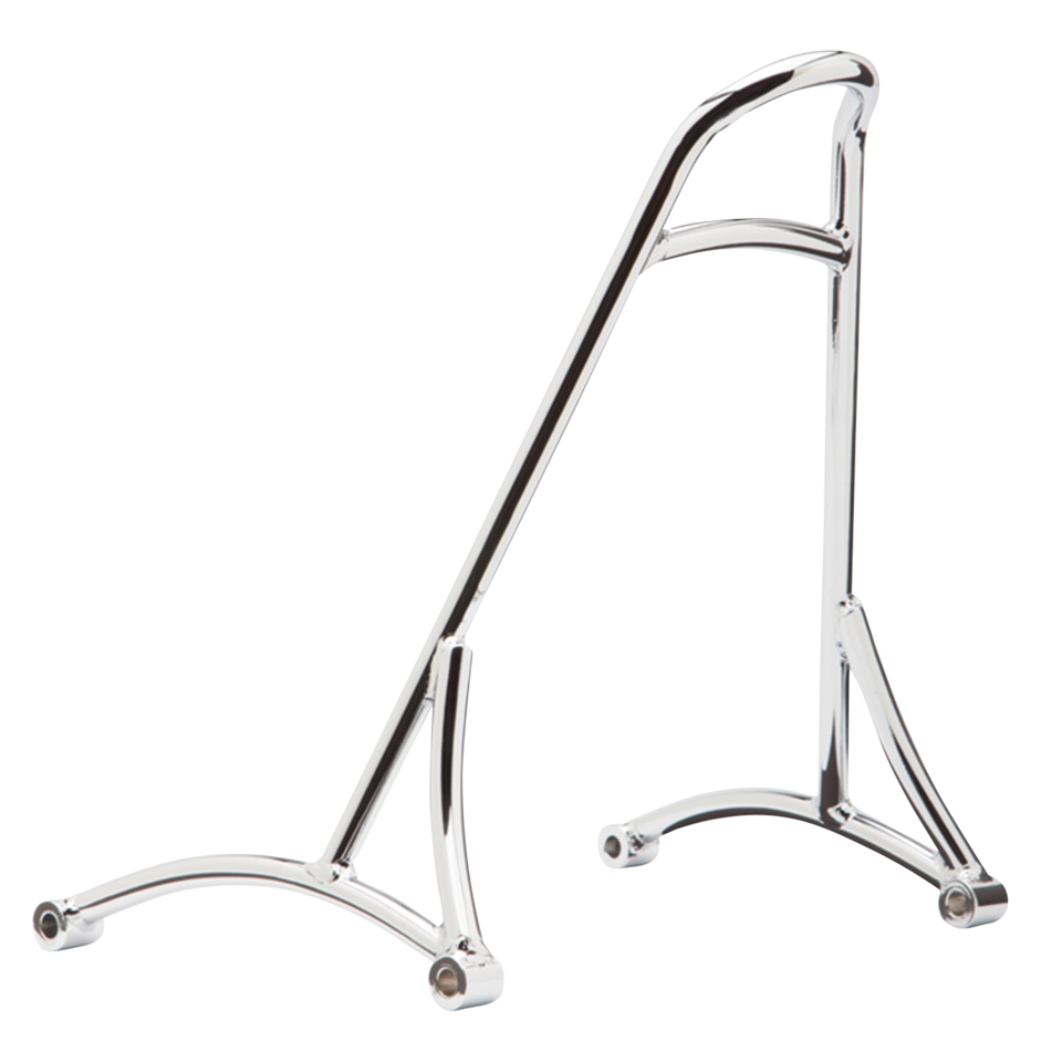 BURLY BRAND SISSY BAR FOR SPORTSTER & DYNA - view 1