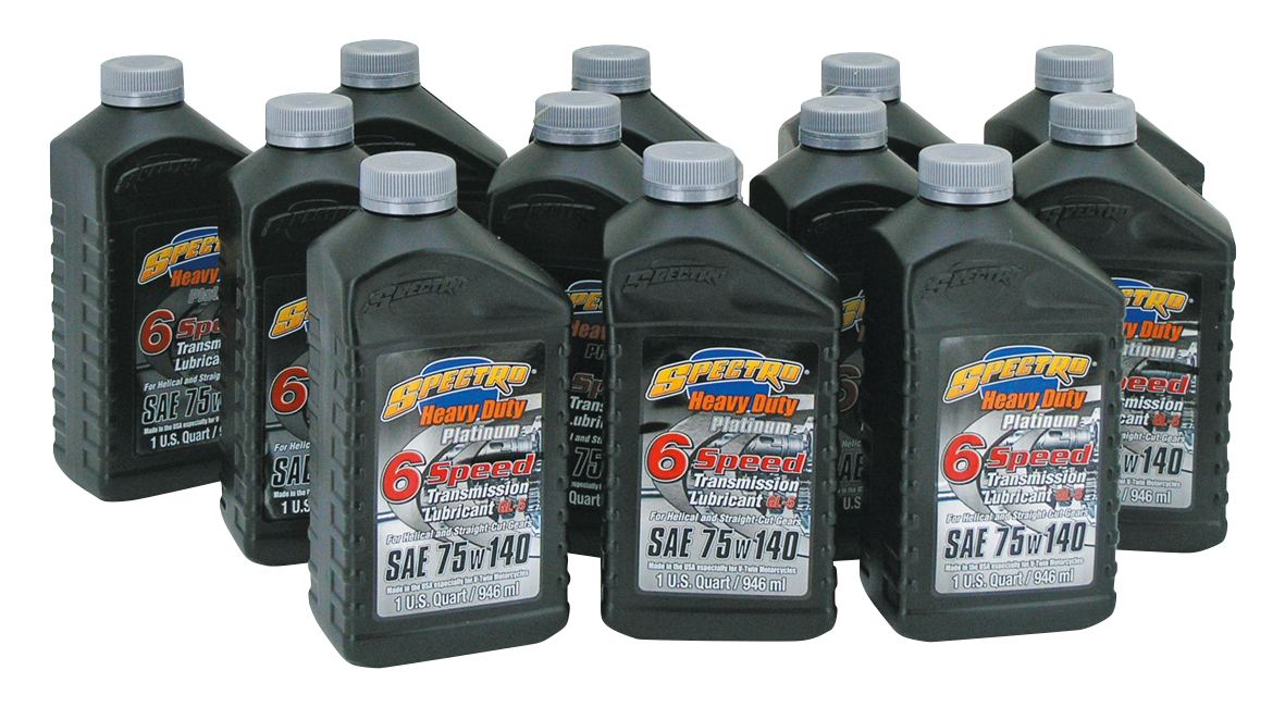 SPECTRO PLATINUM LUBRICANT FOR 6-SPEED TRANSMISSIONS - view 1