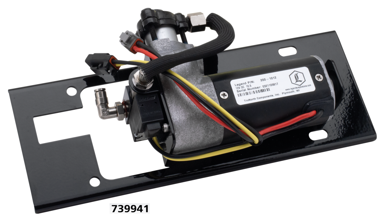 LEGEND AIR SUSPENSION REPLACEMENT PARTS - view 1