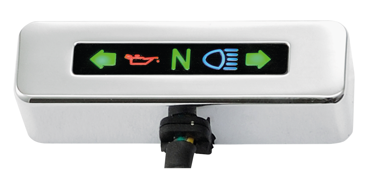 DAYTONA GLOBAL WARNING LIGHT CLUSTERS - view 1 Main image