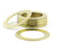 AV&V VALVE SPRING SHIMS - view 1