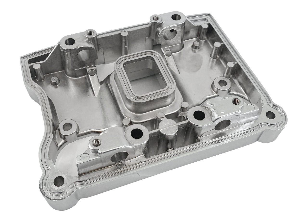 CHROME ROCKER COVERS - view 1 Main image