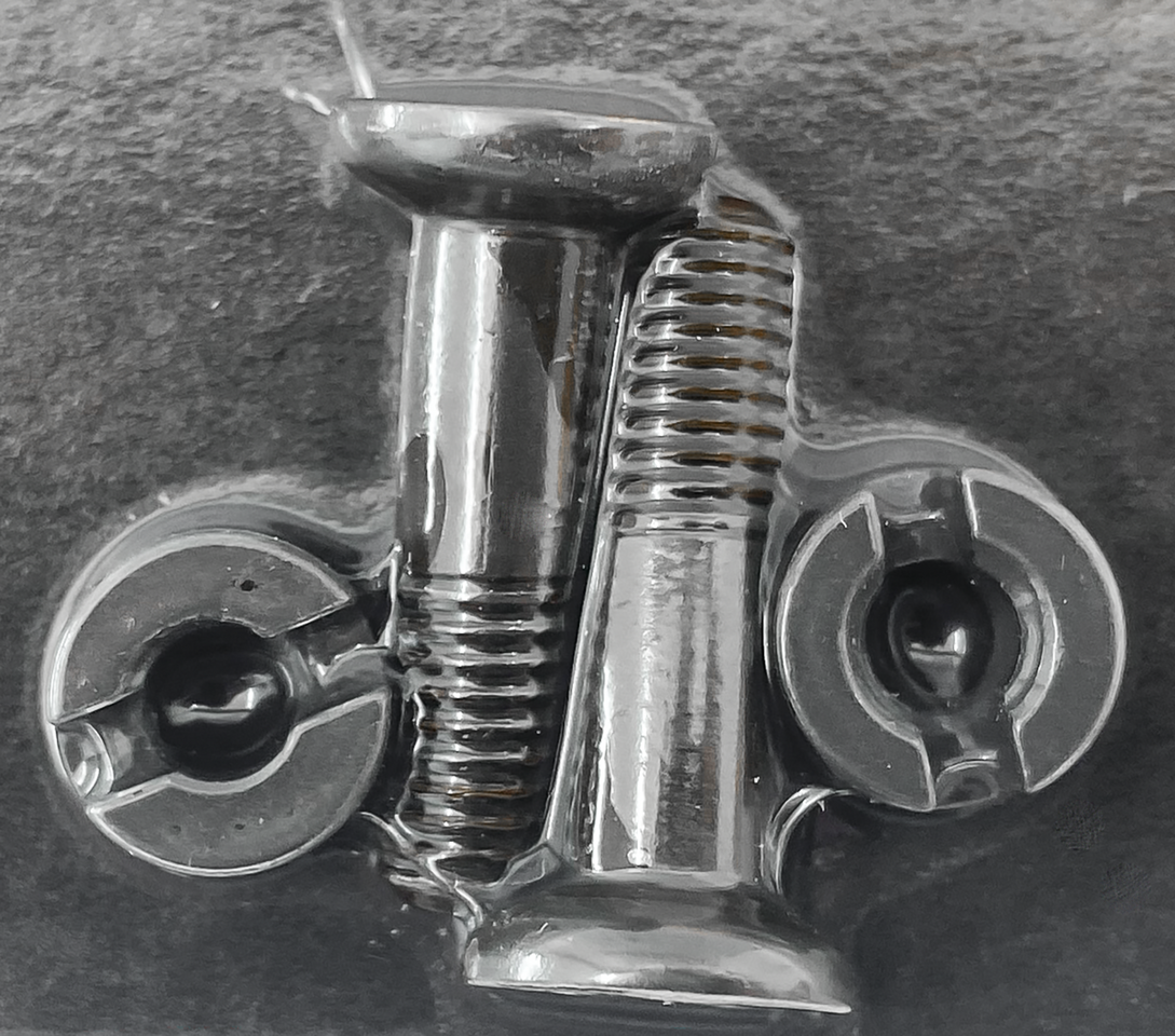 TRANSMISSION PARTS 45CI TWINS - view 2