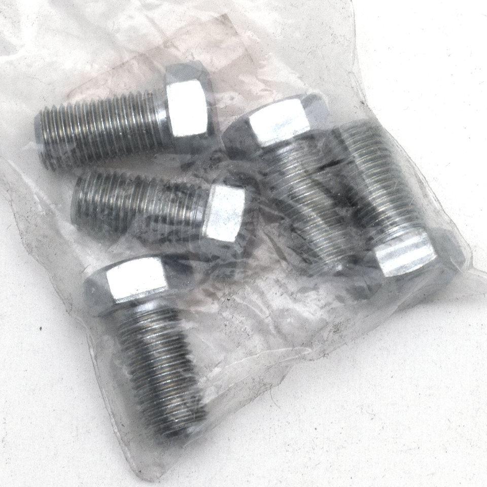 SAE SIZE ZINC PLATED HARDWARE - view 1 Main image