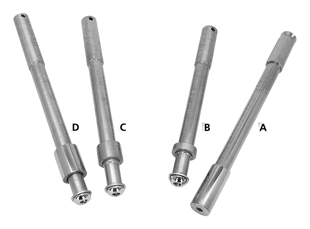 AXLES - view 1