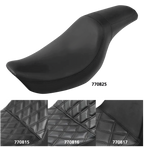 C.C. RIDER 2-UP SEAT FOR DYNA - view 2