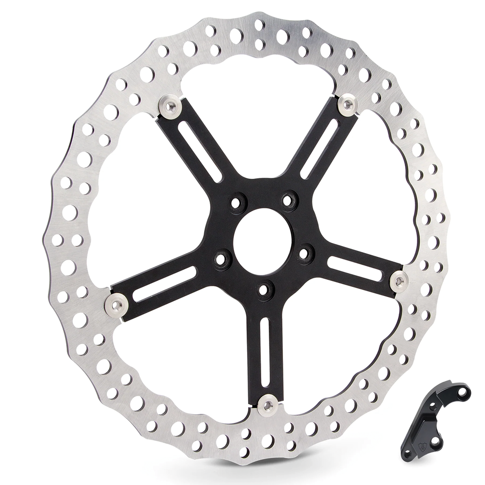 ARLEN NESS BIG BRAKE FLOATING ROTOR KITS - view 1
