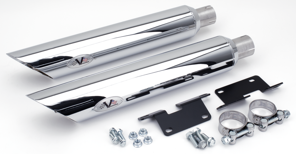 V-PERFORMANCE SLIP-ON MUFFLERS FOR SPORTSTER - view 3