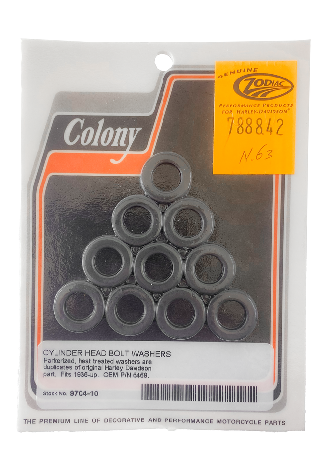 COLONY CYLINDER HEAD BOLT KITS - view 1 Main image