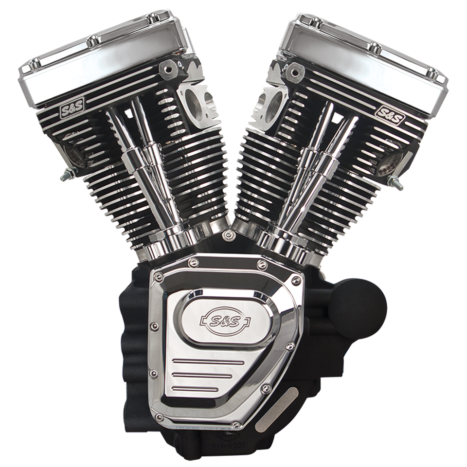 S&S T-SERIES LONG BLOCK ENGINES - view 1