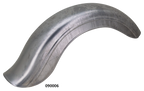FAT BOB STYLE REAR FENDER - view 1