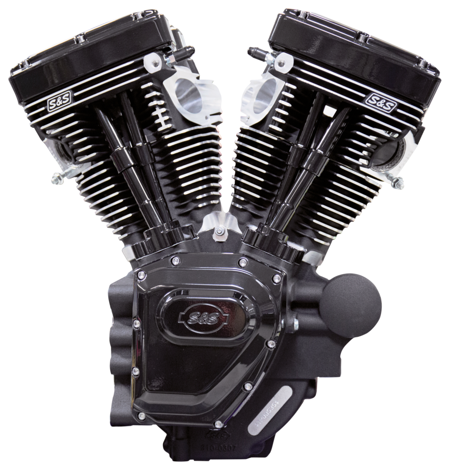 S&S T-SERIES LONG BLOCK ENGINES - view 2