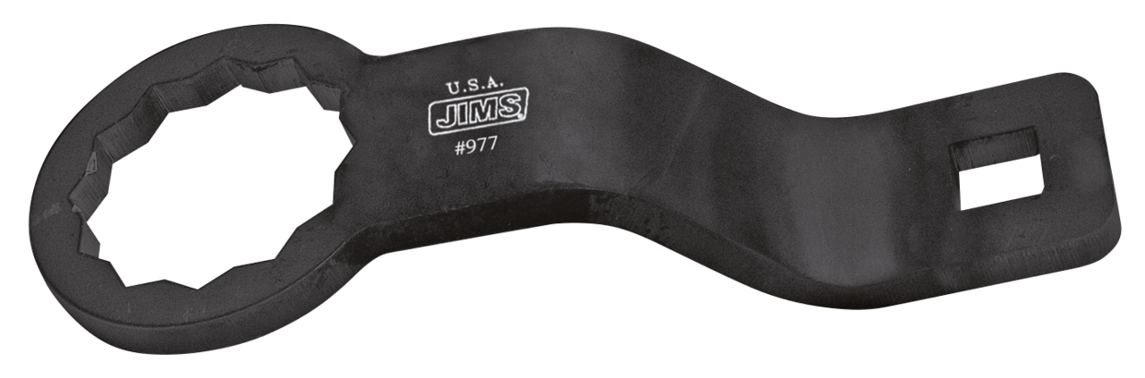 TOURING MODEL FORK STEM NUT WRENCH Secondary image