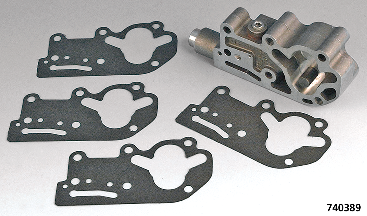 OIL PUMP GASKETS, O-RINGS AND SEALS FOR BIG TWIN & TWIN CAM - view 1