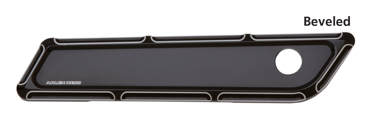 ARLEN NESS SADDLEBAG LATCH COVERS - view 1 Main image