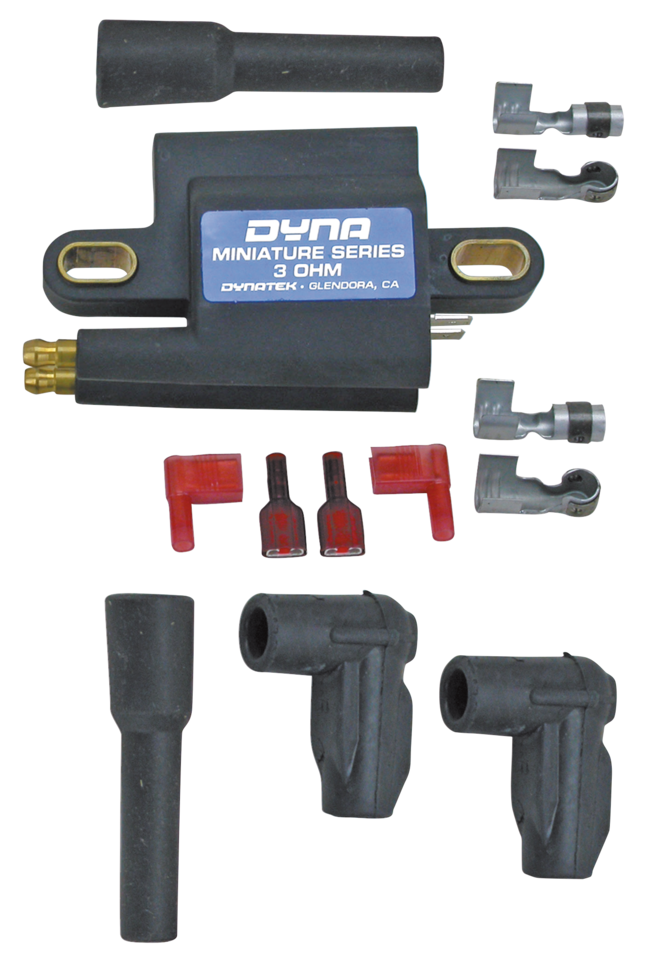 DYNA MINIATURE COILS - view 2