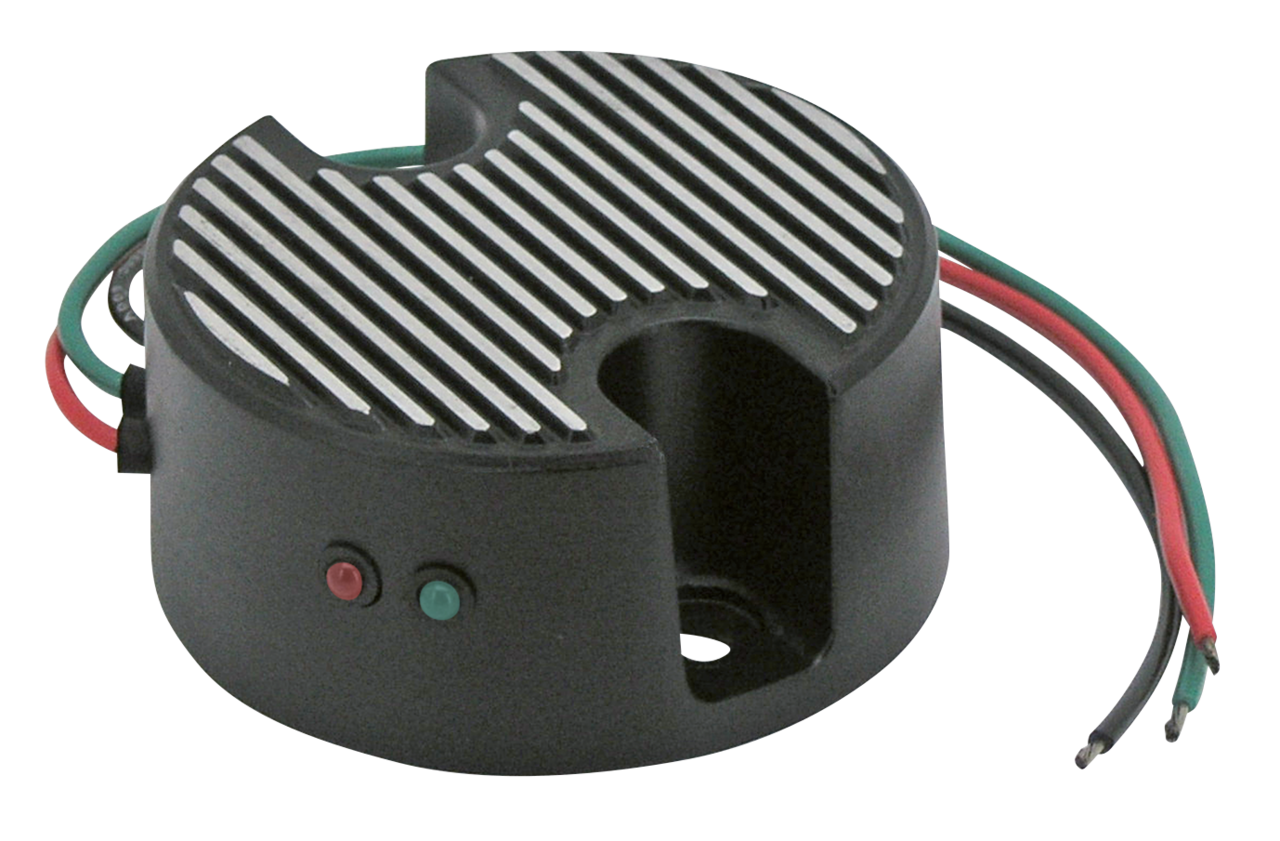 CUSTOM STYLE GENERATOR FITTED REGULATOR - view 1 Main image