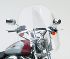 NATIONAL CYCLE SWITCHBLADE 2-UP QUICK-RELEASE WINDSHIELDS - view 3