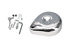 CHROME AIR CLEANER - view 1