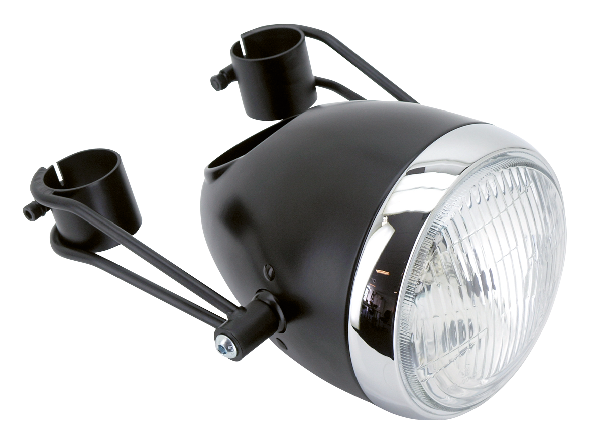 VINTAGE HEADLIGHT Secondary image
