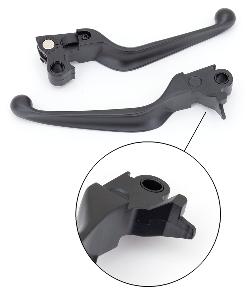 ERGO BRAKE AND CLUTCH LEVERS - view 2
