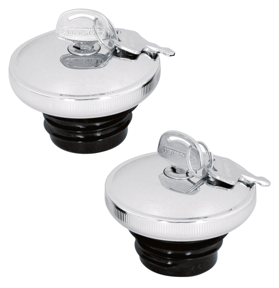 LOCKABLE SCREW-IN GAS CAPS - view 3