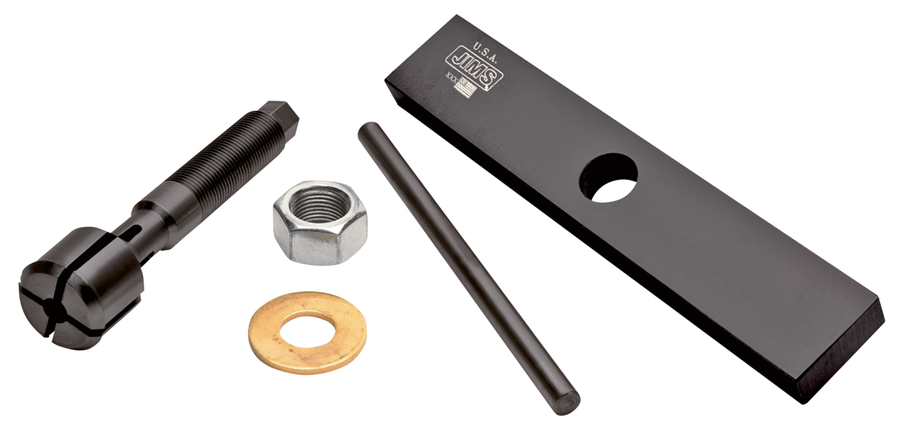 JIMS BALANCER BEARING TOOLS FOR MILWAUKEE EIGHT - view 1